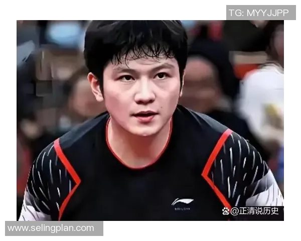 樊振东的全运会之路:从解放戎行到广东队,本届改披上海队战袍